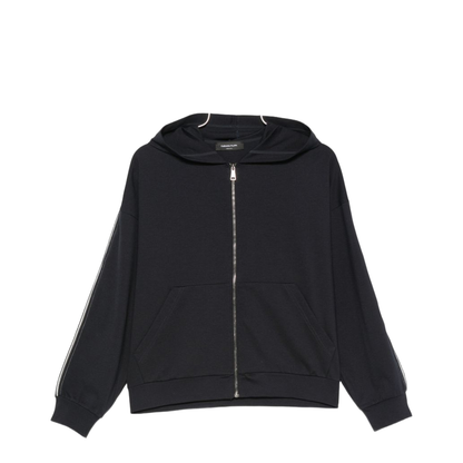 MAYFEYR - Unknown - Sweaters Navy - JED216F263M3105146