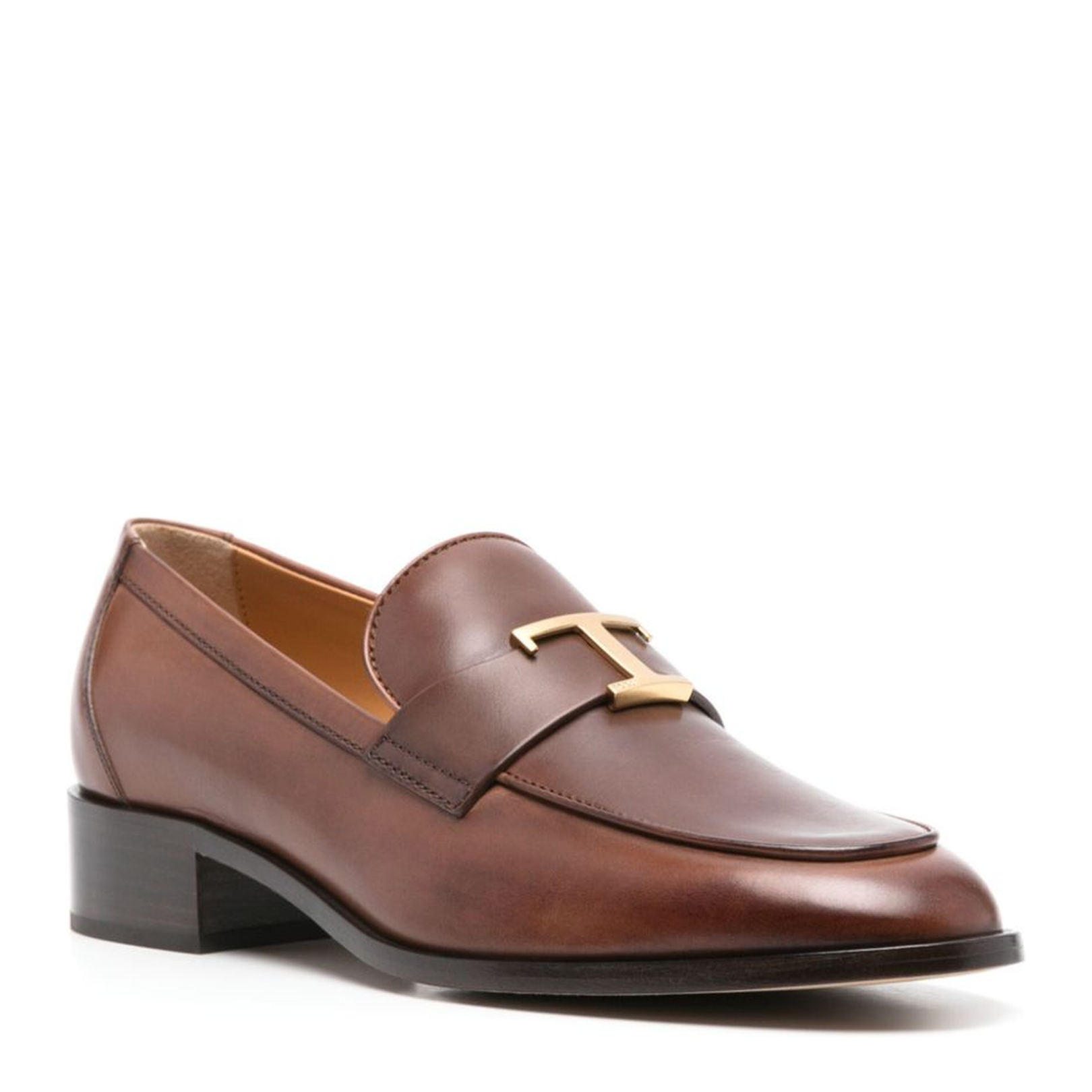 Tod's Flat Shoes Brown