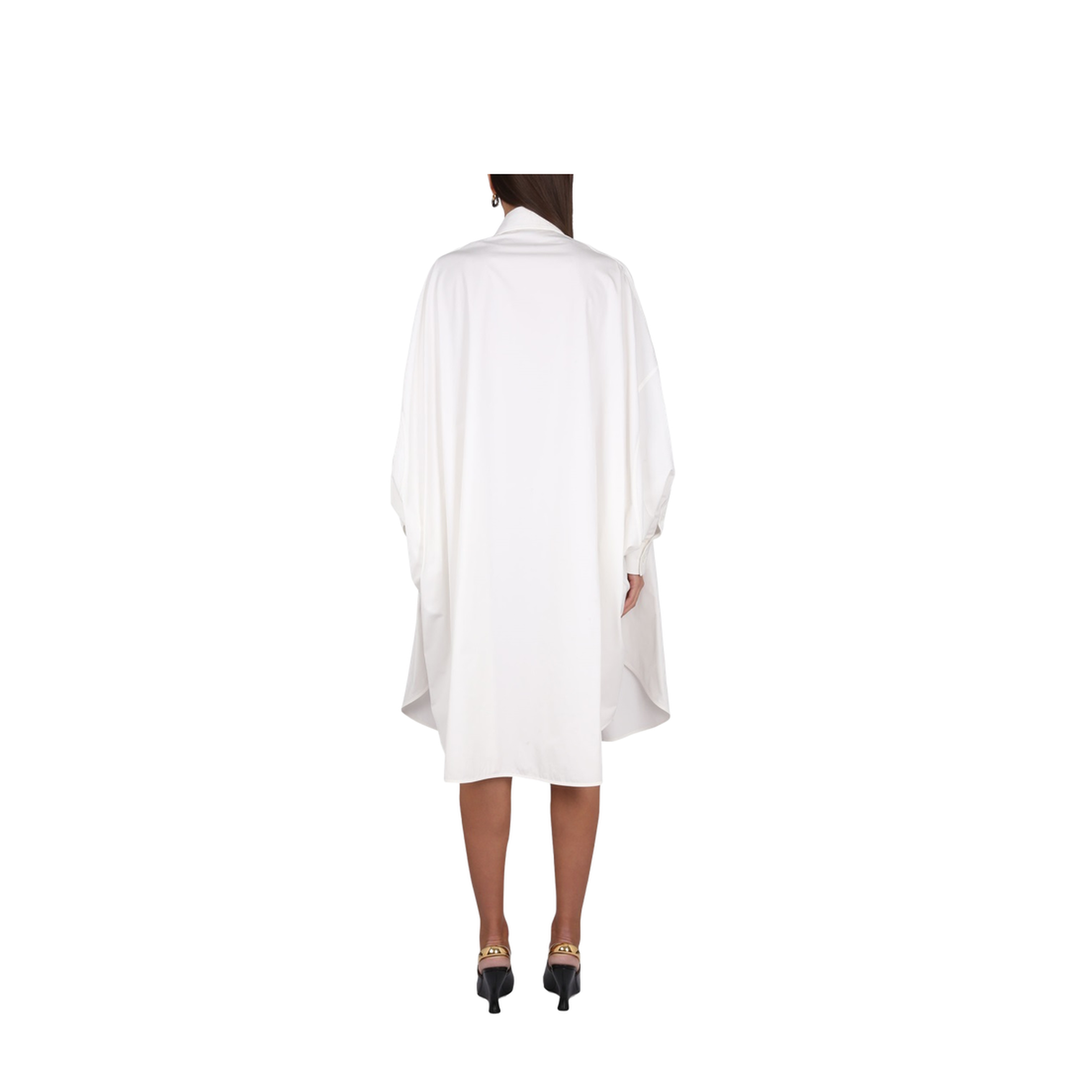 Compact Cotton Dress