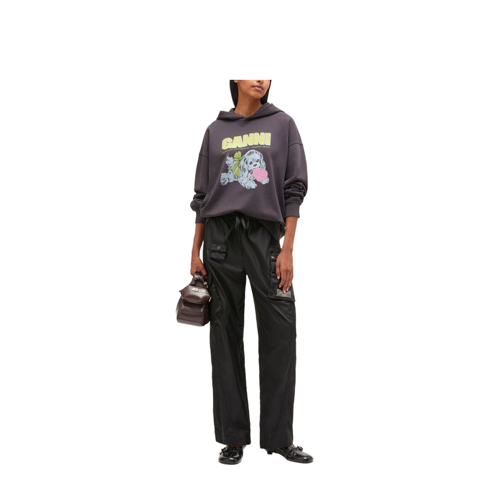Isoli Organic Cotton Hoodie