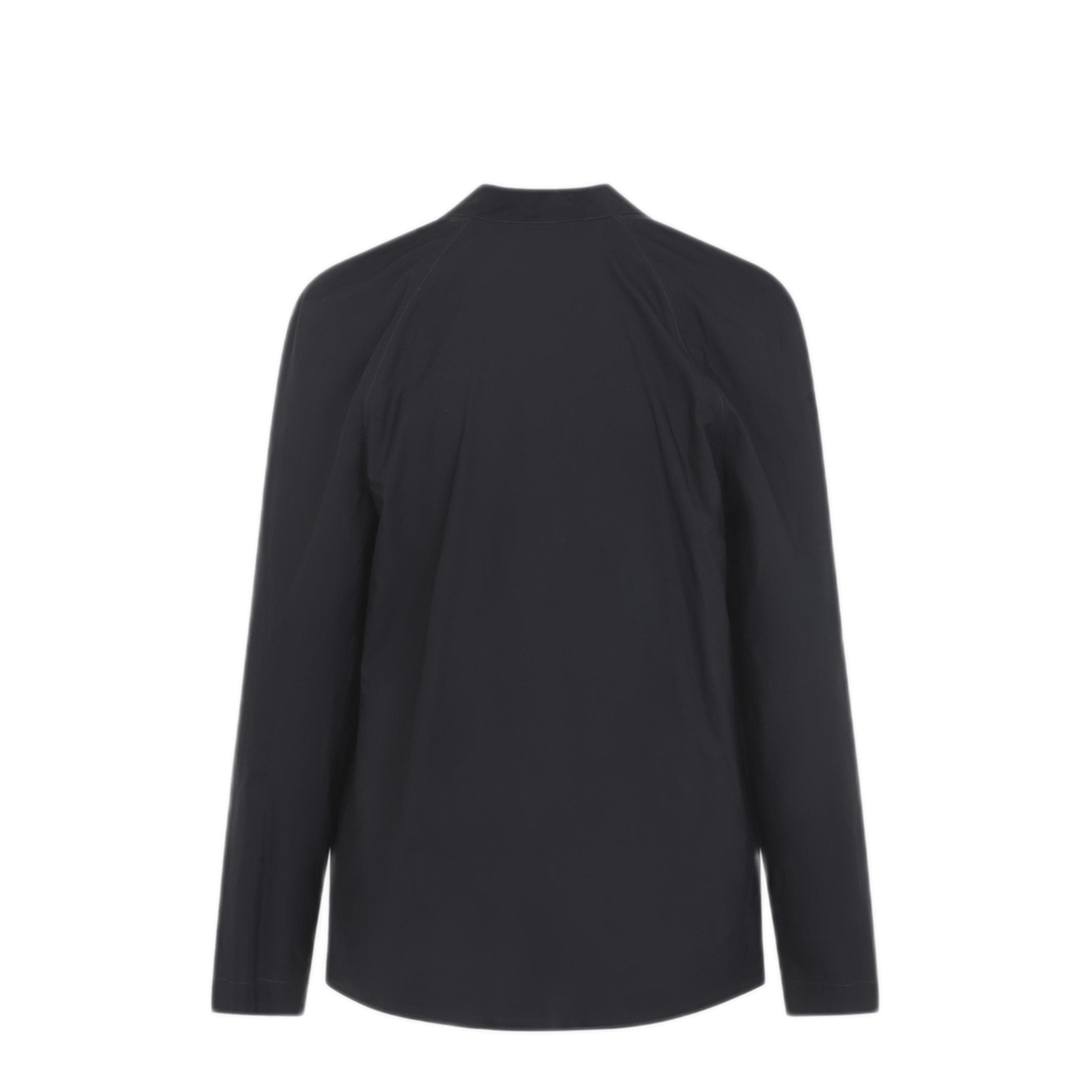 MAYFEYR - Lemaire - Ascot Blouse - SH1218LF1500BK998