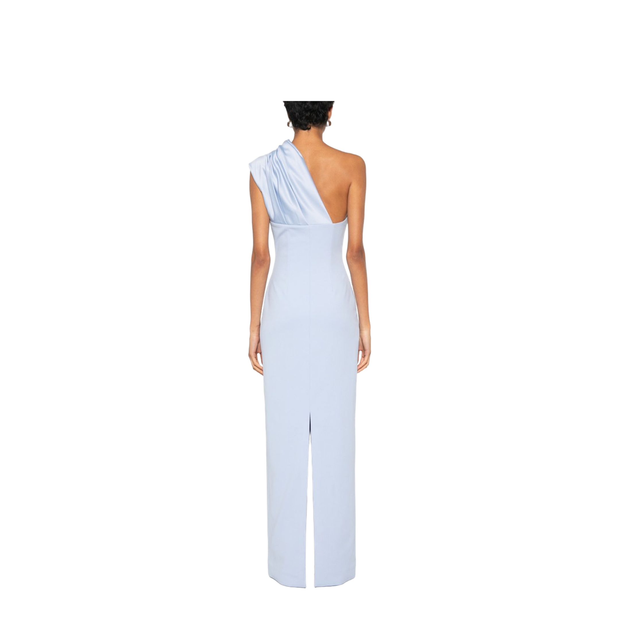 MAYFEYR - Solace London - Dresses Light Blue - OS48019LIGHTBLUE