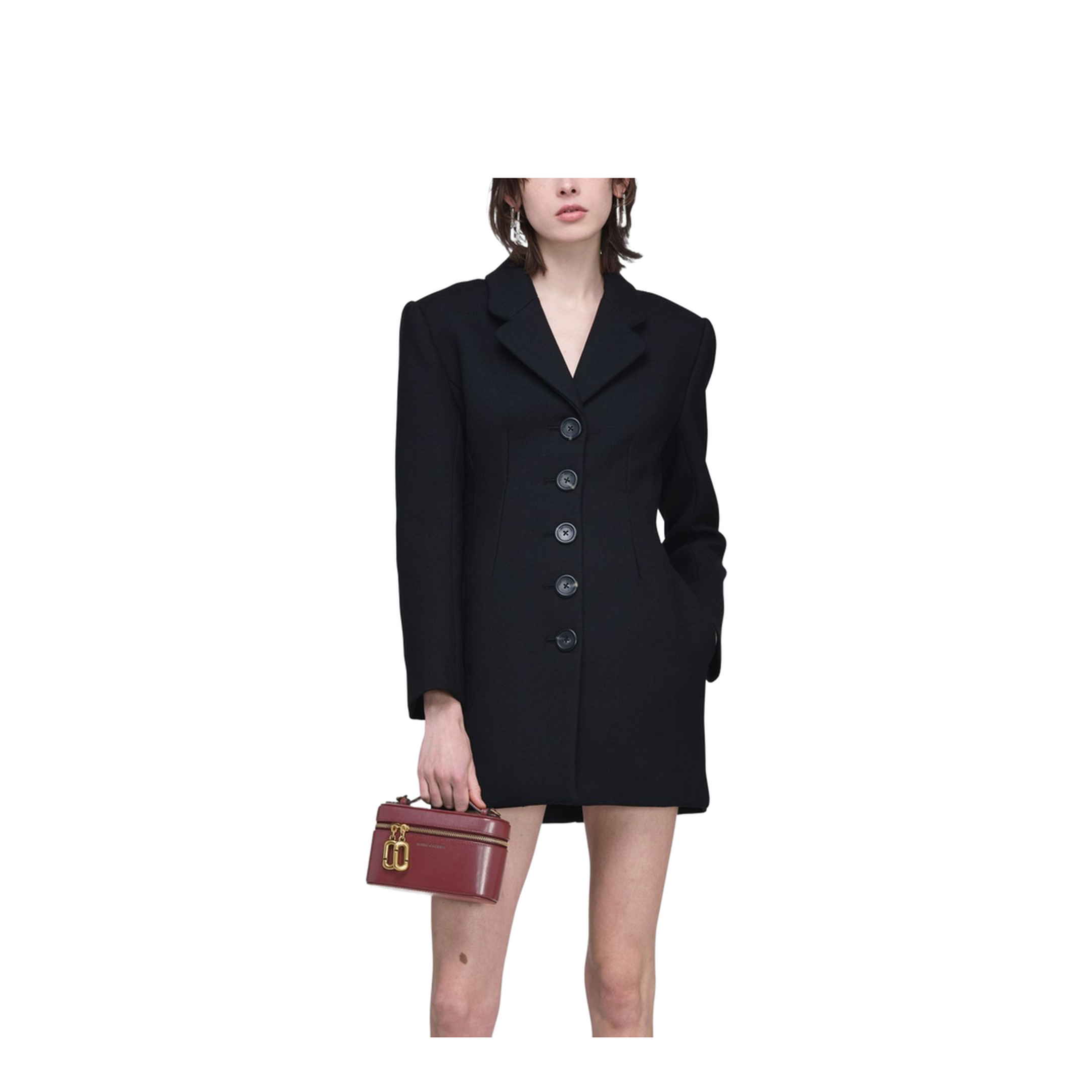 MAYFEYR - Marc Jacobs - Bordeaux Bag - 2P6SMN009S01935