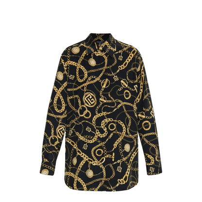 Chain Pattern Shirt