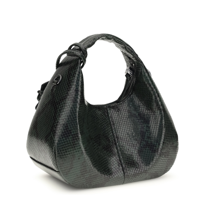 MAYFEYR - Ganni - Mini Snake Handbag - B2070121