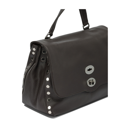 MAYFEYR - Zanellato - Postina Daily Medium Hand Bag - POSTINADAILYM0680100040000Z0230