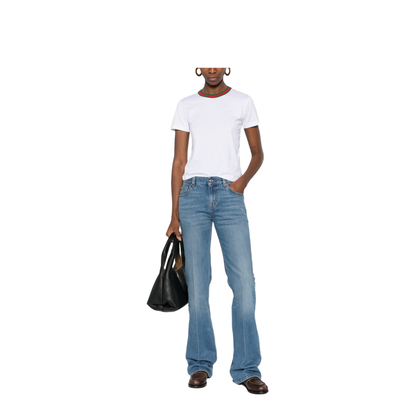 Denim Cotton Jeans