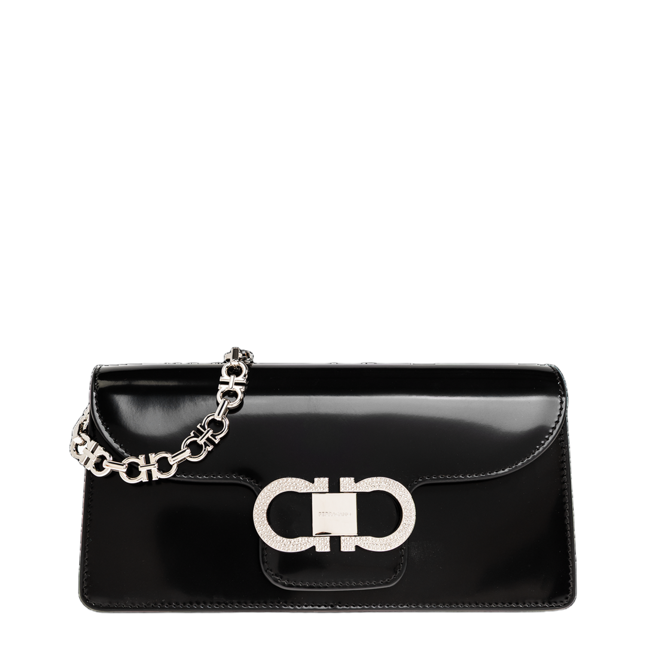 Leather Clutch