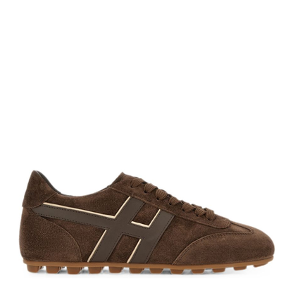 MAYFEYR - Hogan - Sneakers Brown - HXW6930GJ00VGB0UUM
