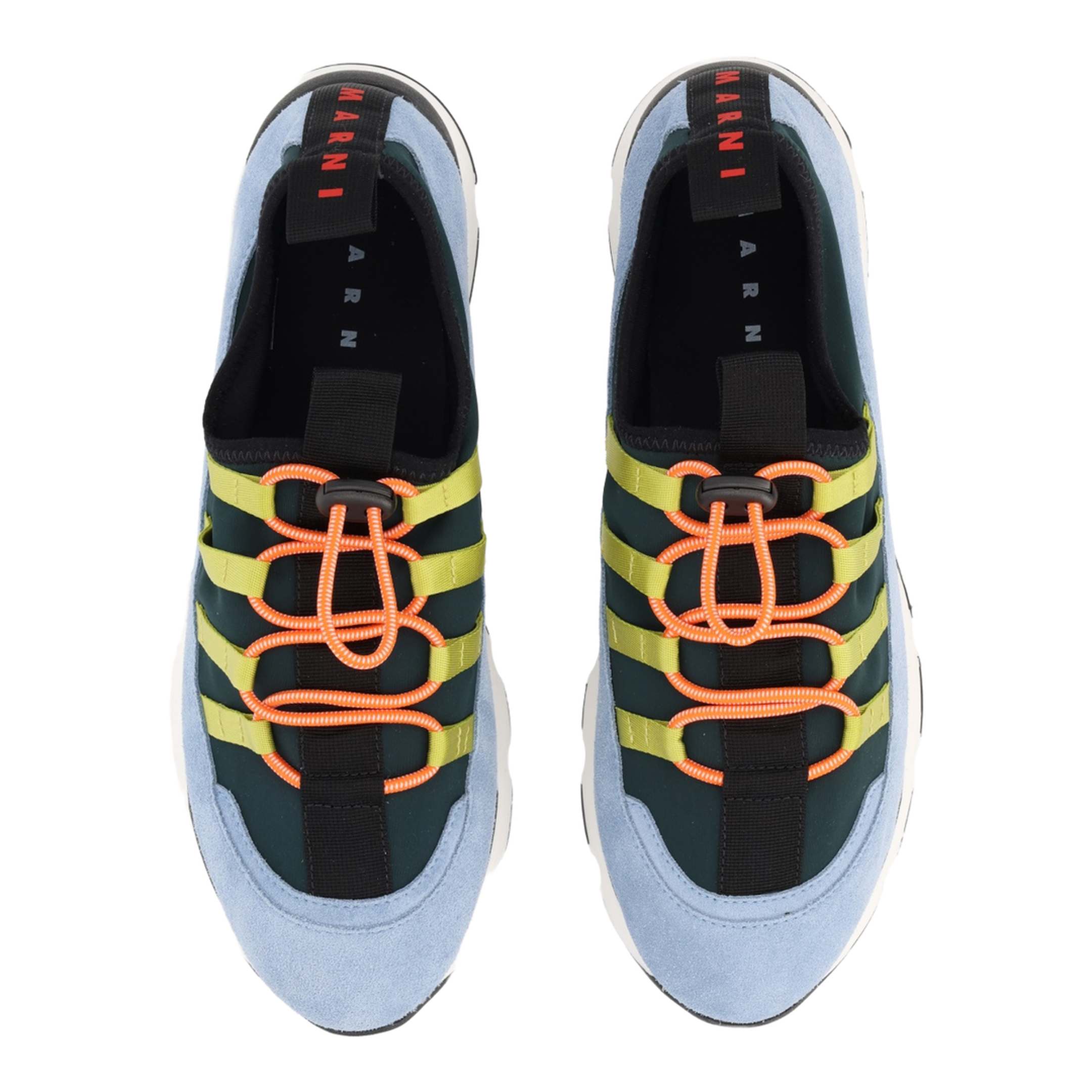 MAYFEYR - Marni - Running Sneaker - SNZU019302P7616ZP092