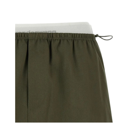 MAYFEYR - Alexander Wang - Mini Logo El Skirt - 1WC1265382305