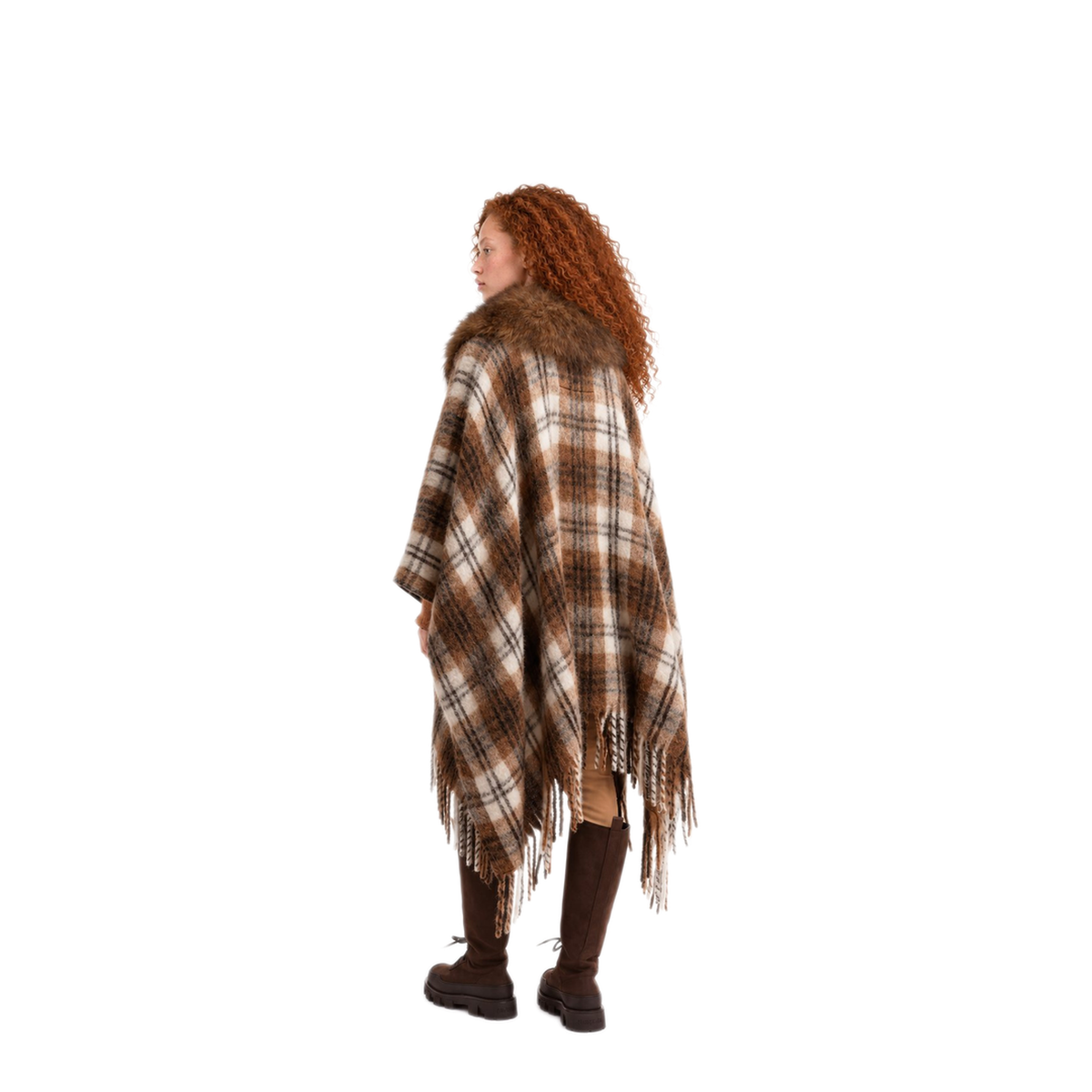 Outerwear Brown