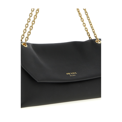 Doux Medium Shoulder Bag
