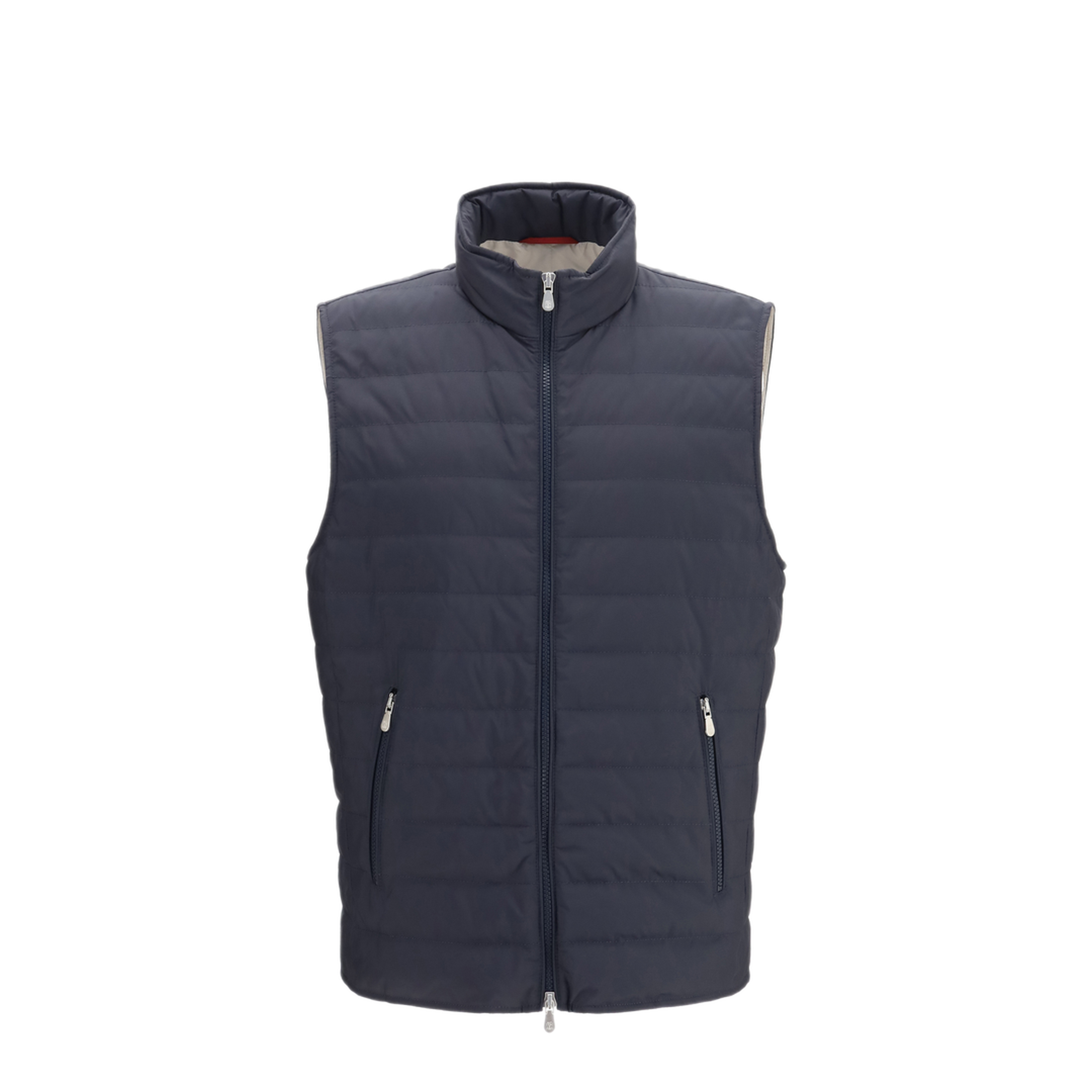 MAYFEYR - Brunello Cucinelli - Sleeveless Padded Gilet - MV4081797