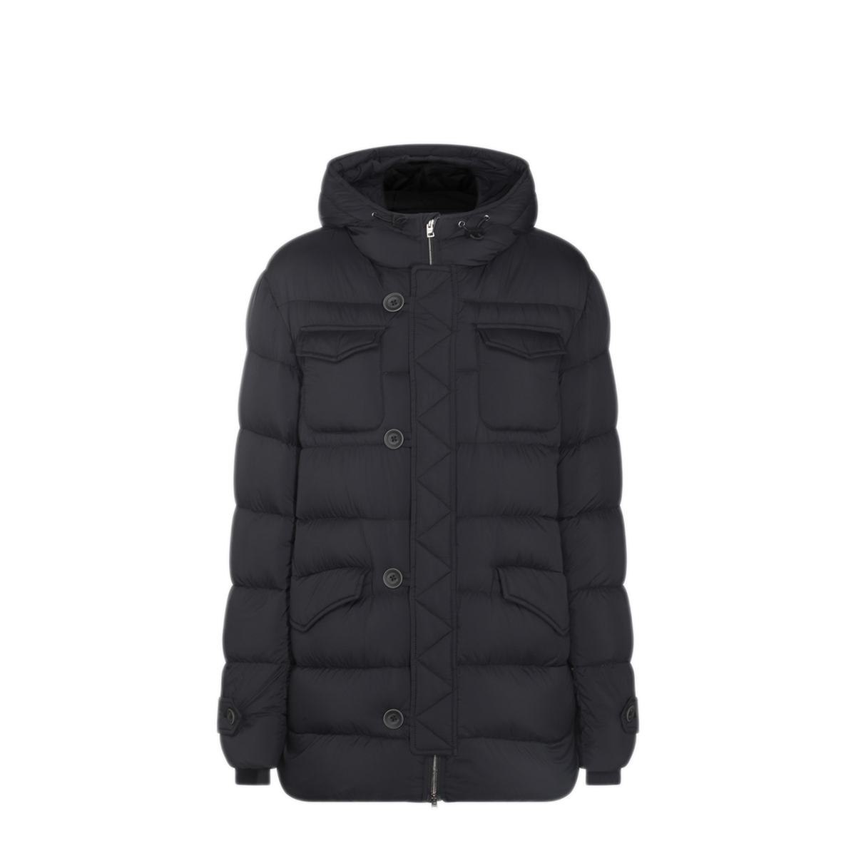 Nylon Down Jacket
