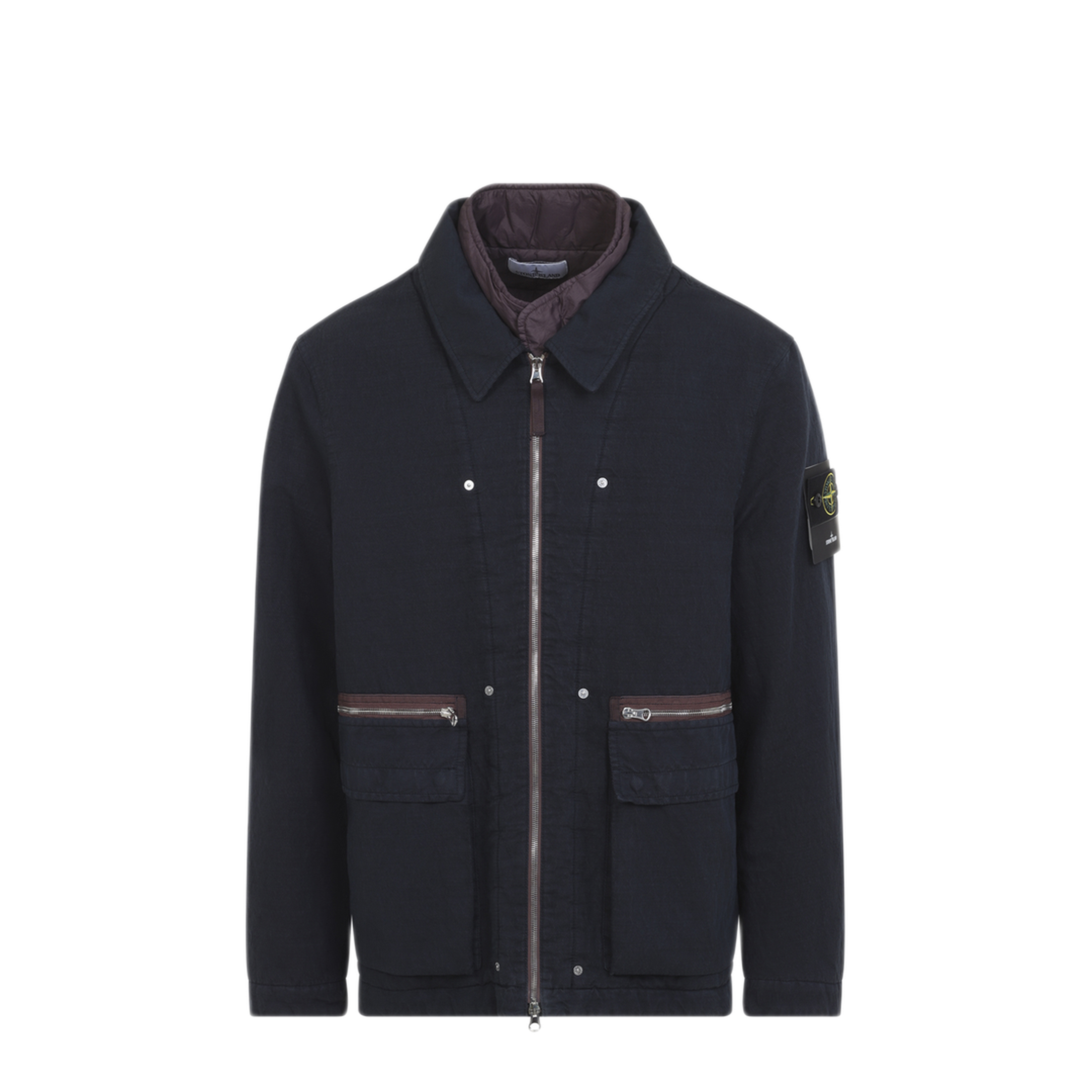 MAYFEYR - Stone Island - Field Jacket - L2S154100043S0455V0020