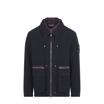 MAYFEYR - Stone Island - Field Jacket - L2S154100043S0455V0020