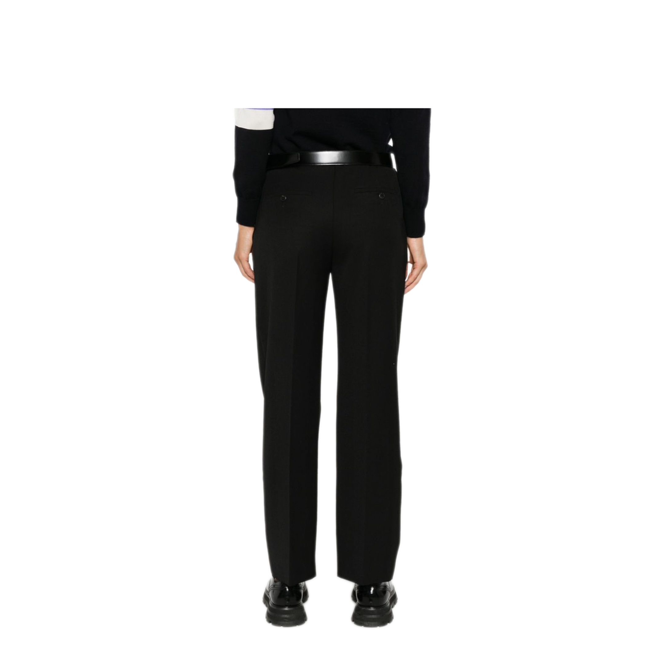 MAYFEYR - Prada - Gabardine Trousers - P246IKSOOO155EF0002
