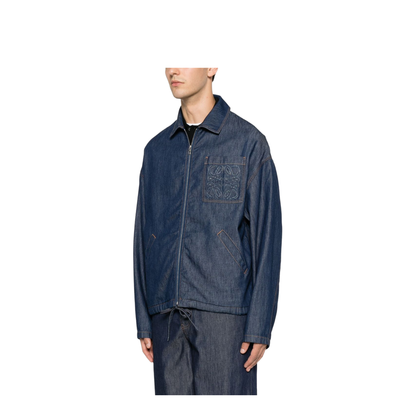 MAYFEYR - Loewe - Coats Navy - H526Y50X348798