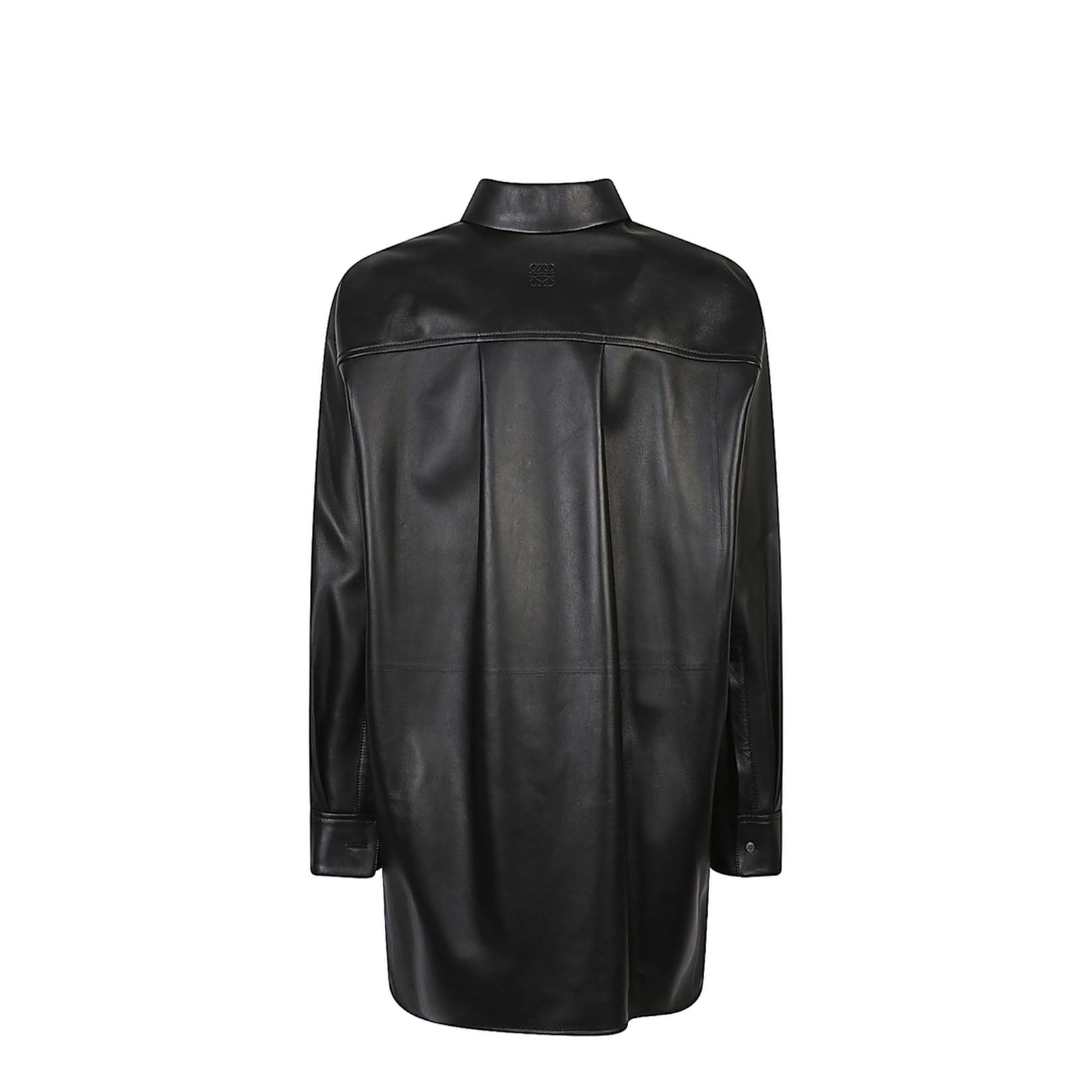 Leather Shirt