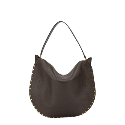 MAYFEYR - Isabel Marant - Oskan Hobo Soft Large Shoulder Bag - 25APP0200FAC3C22M50CF