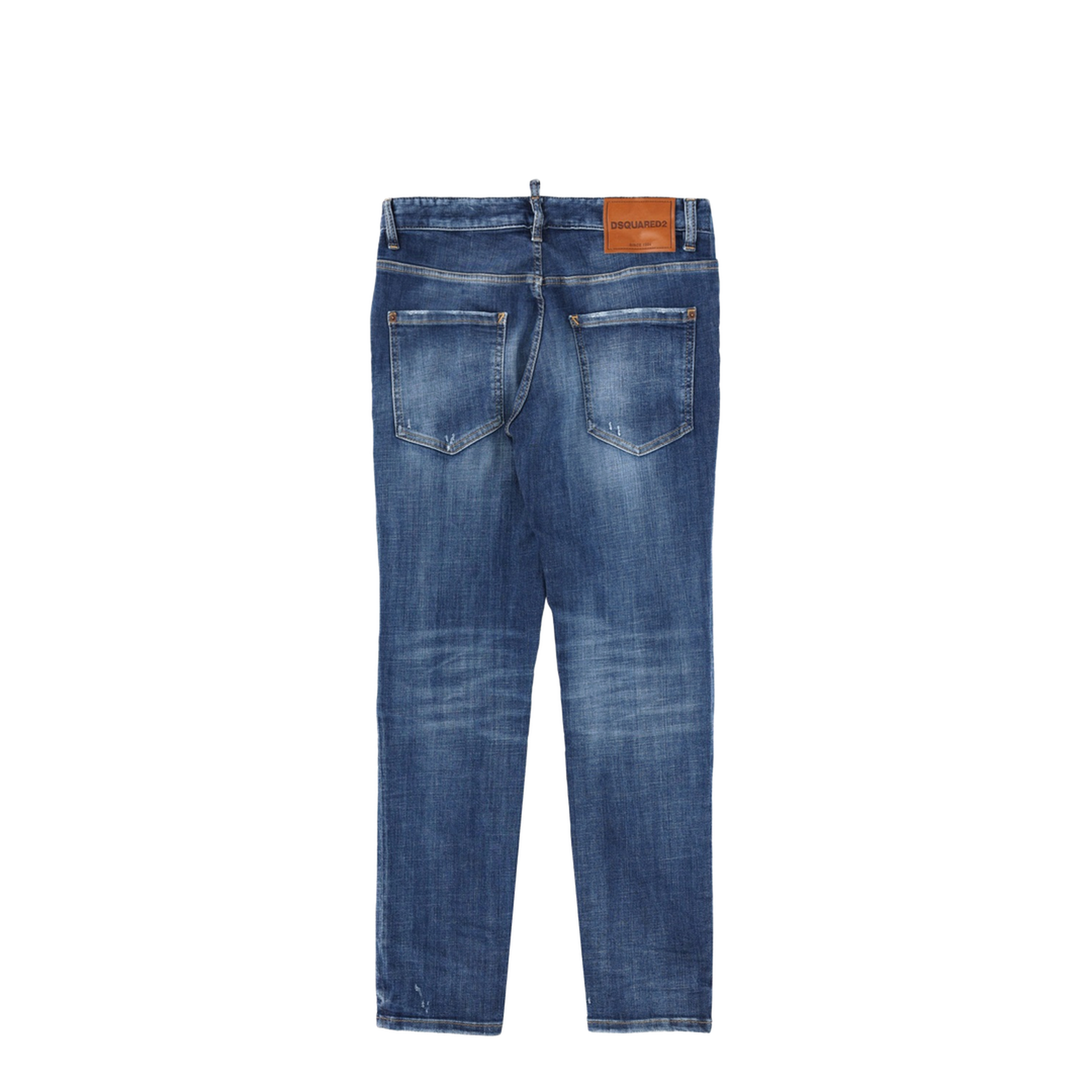 MAYFEYR - Dsquared2 - Skater Jeans - S74LB1927S30872470