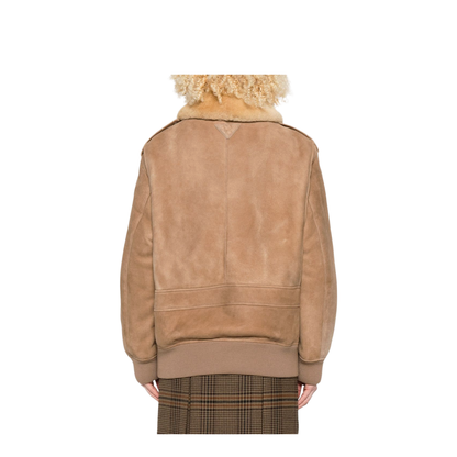 MAYFEYR - Prada - Leather Jackets - 58A237172LF0065