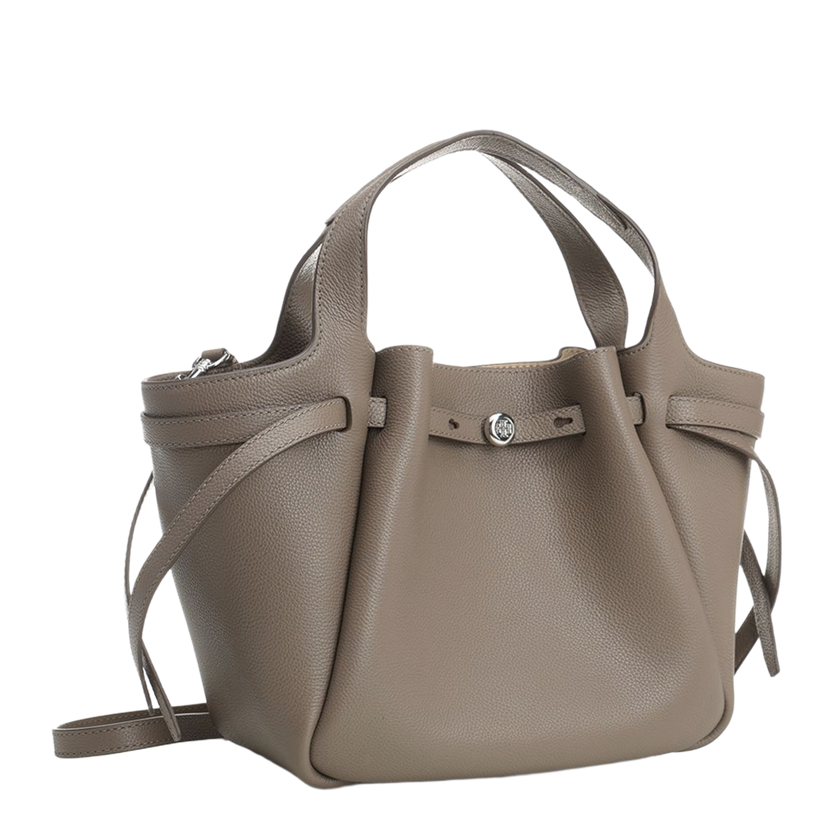 Mud Leather Romy Bucket Bag