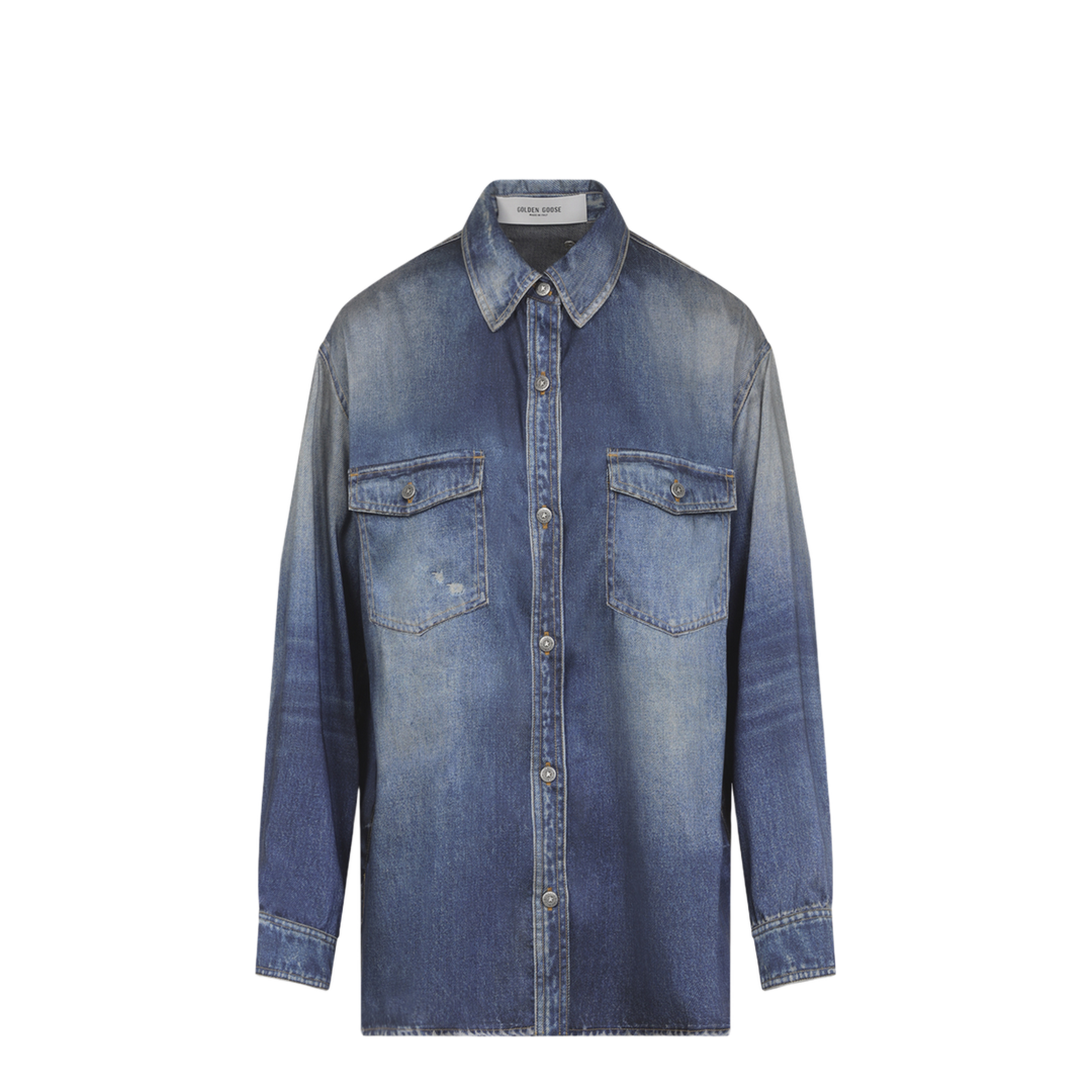 MAYFEYR - Golden Goose - Patty Over Shirt - GWP02525P002406