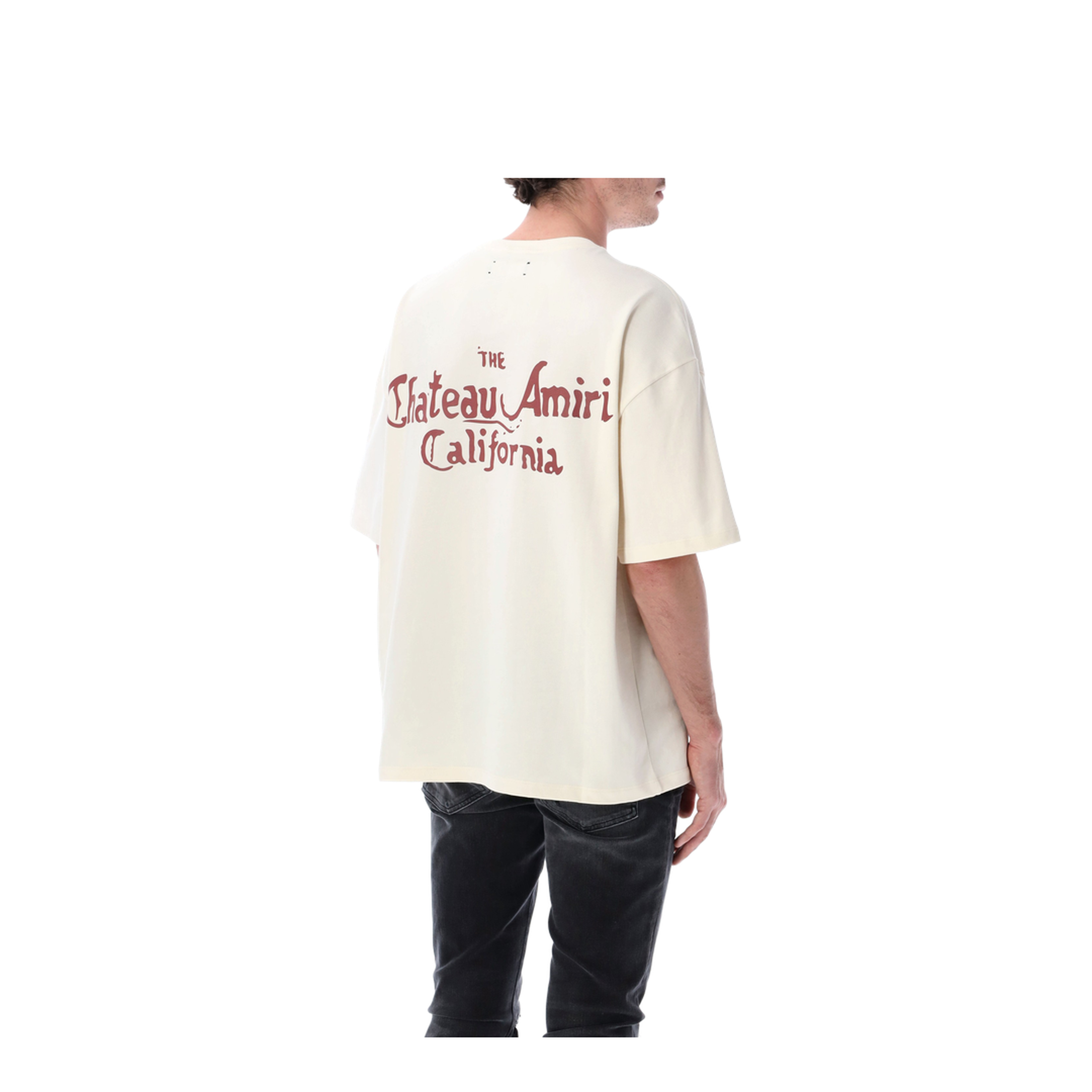 MAYFEYR - Amiri - T-Shirts And Polos White - AMTOJR1062127