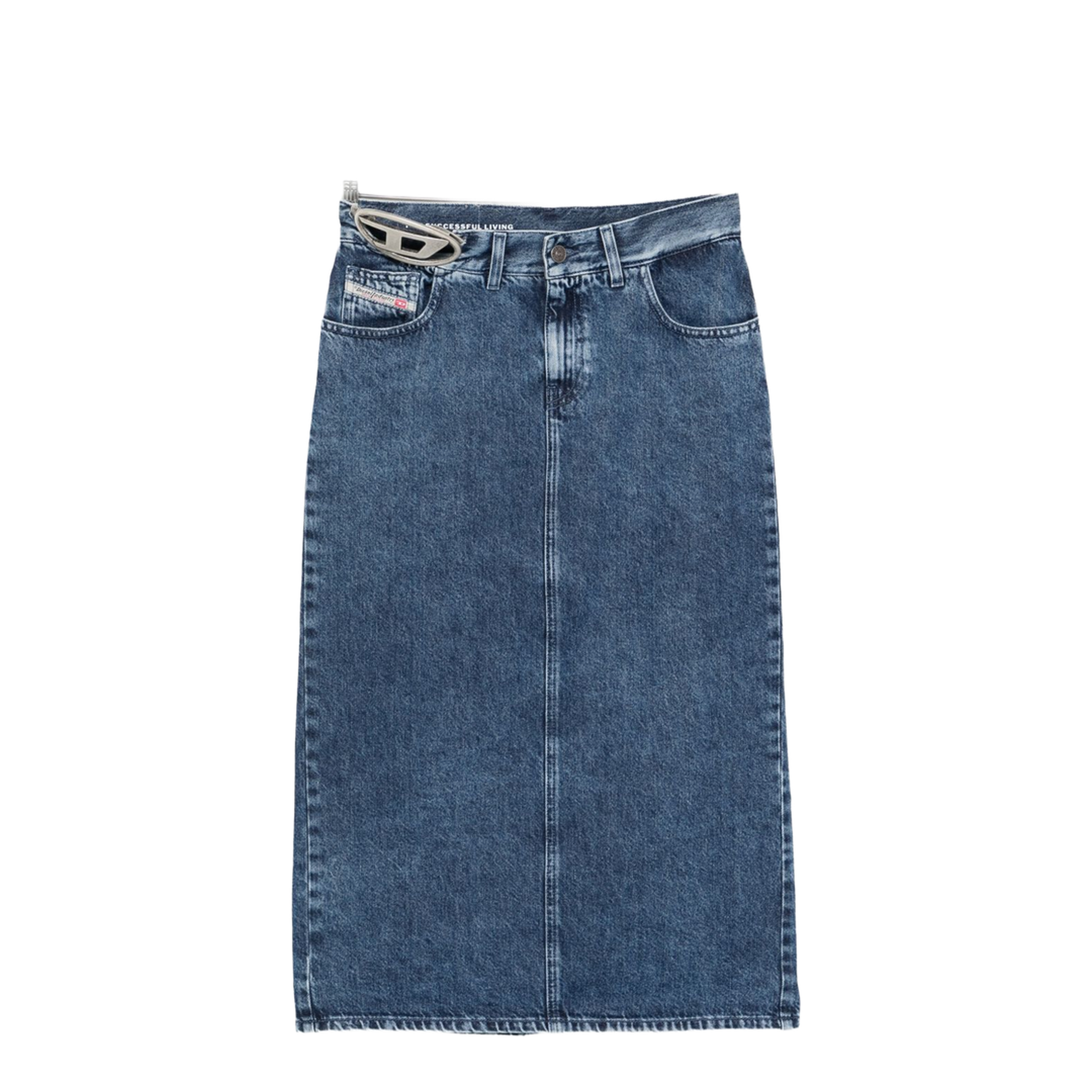MAYFEYR - Diesel - Skirts Navy - A217160ADCD01