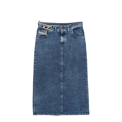 MAYFEYR - Diesel - Skirts Navy - A217160ADCD01