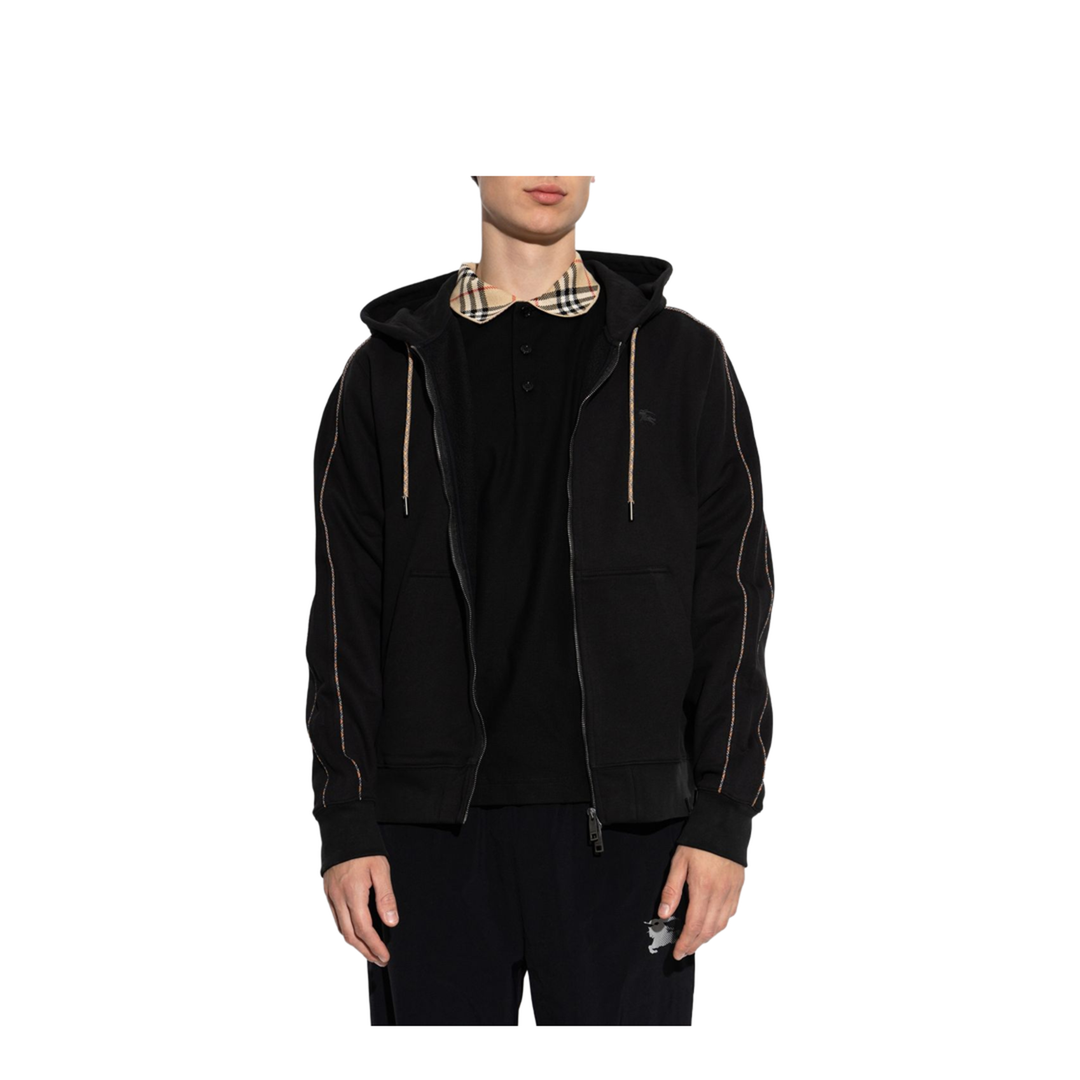 MAYFEYR - Burberry - Sweaters Black - 8130512A1189