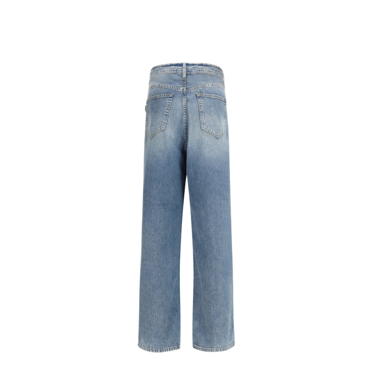 Dusty Blue Jeans