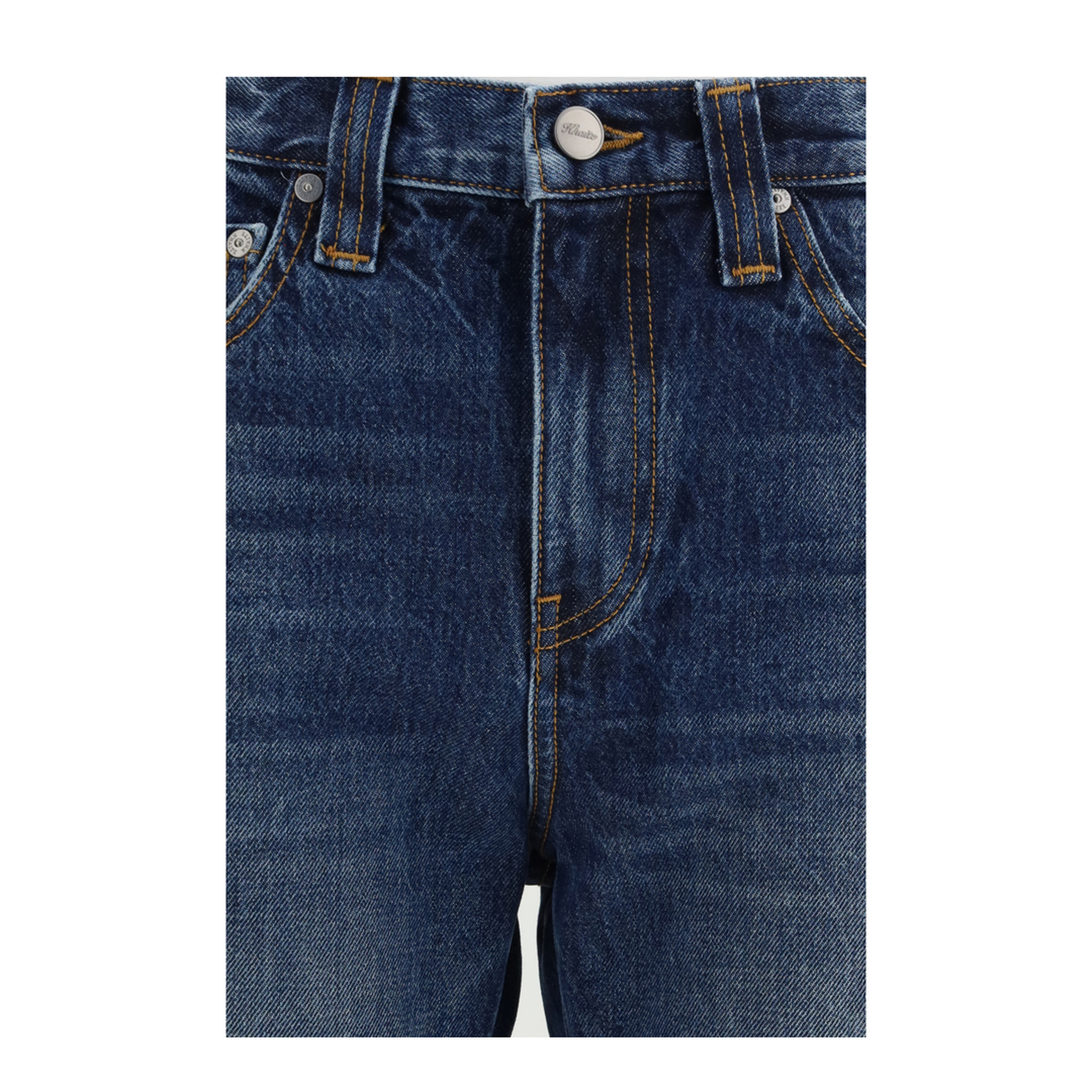 MAYFEYR - Khaite - High-Rise Farley Jeans - 1181908006