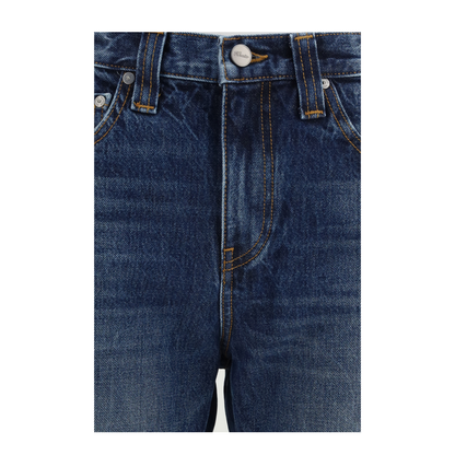 MAYFEYR - Khaite - High-Rise Farley Jeans - 1181908006