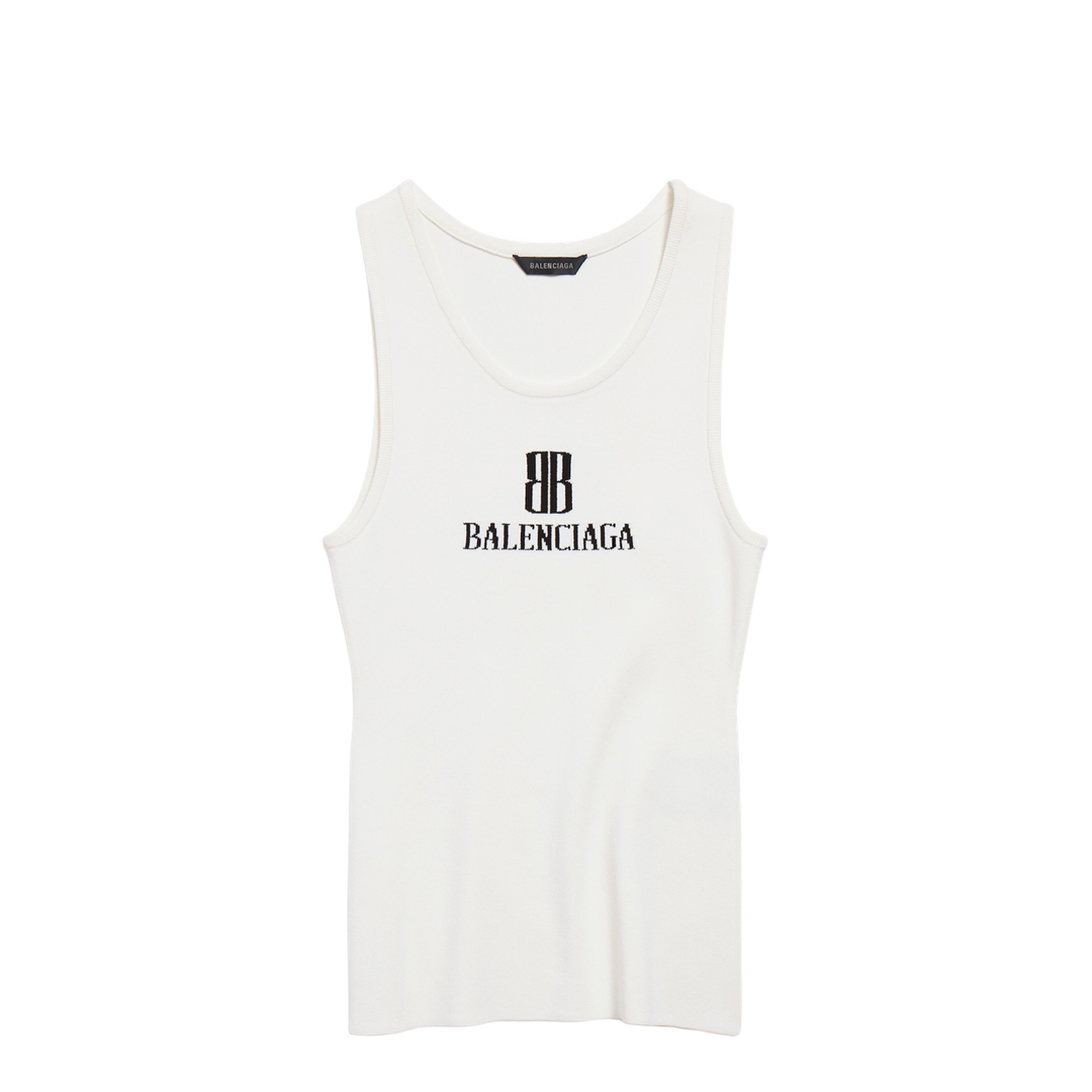 MAYFEYR - Balenciaga - Nano Bb Tank Top - 835500T5231