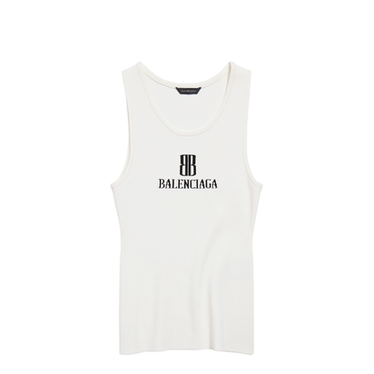 MAYFEYR - Balenciaga - Nano Bb Tank Top - 835500T5231