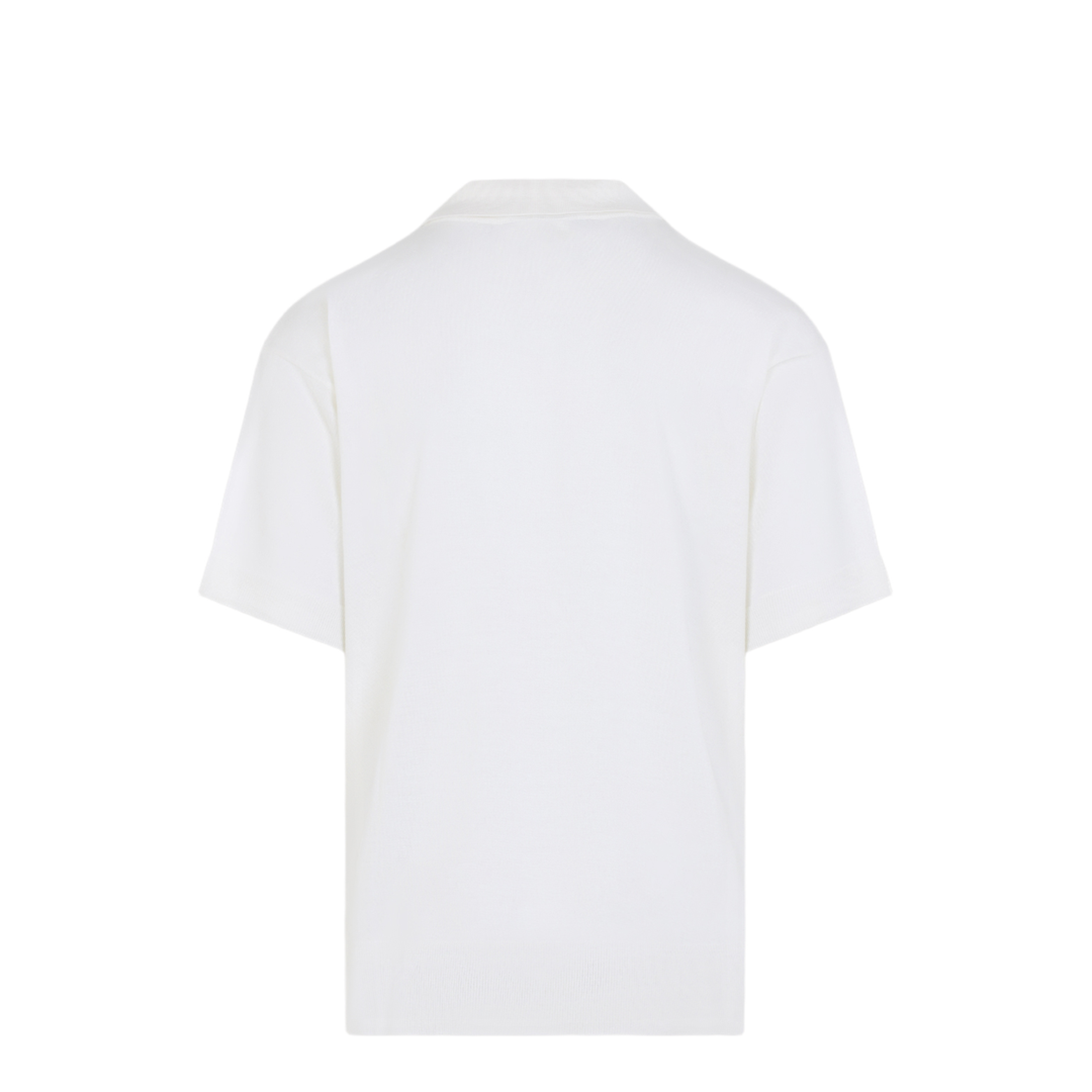 MAYFEYR - Ami Paris - Ami Polo With Tonal Ami De Coeur - UPL431KN0066