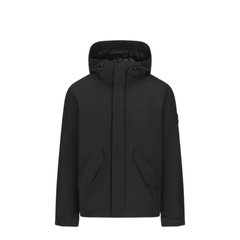 Crinkle Reps Ny Short Down Jacket
