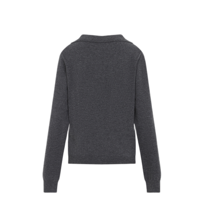 MAYFEYR - Maison Margiela - Twist Lambswool Polo - S51GL0083M13302