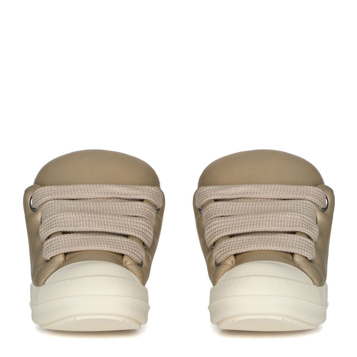 MAYFEYR - Rick Owens - Sneakers Golden - RO01E7883LPMPW20211