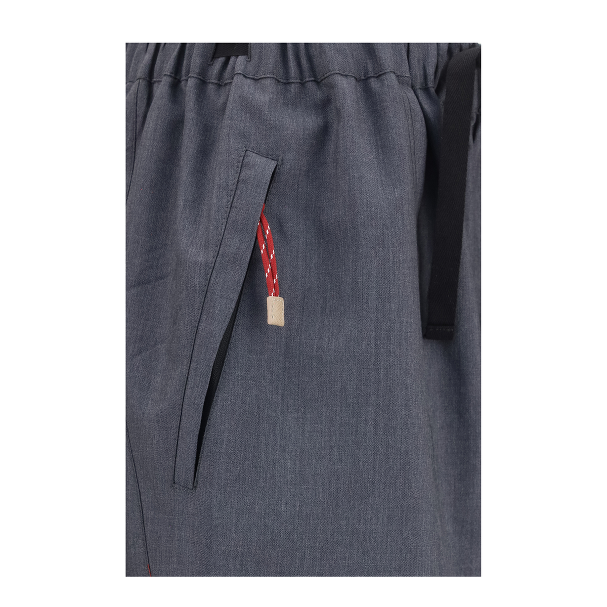 Wool Pants