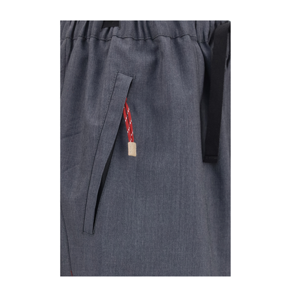 Wool Pants