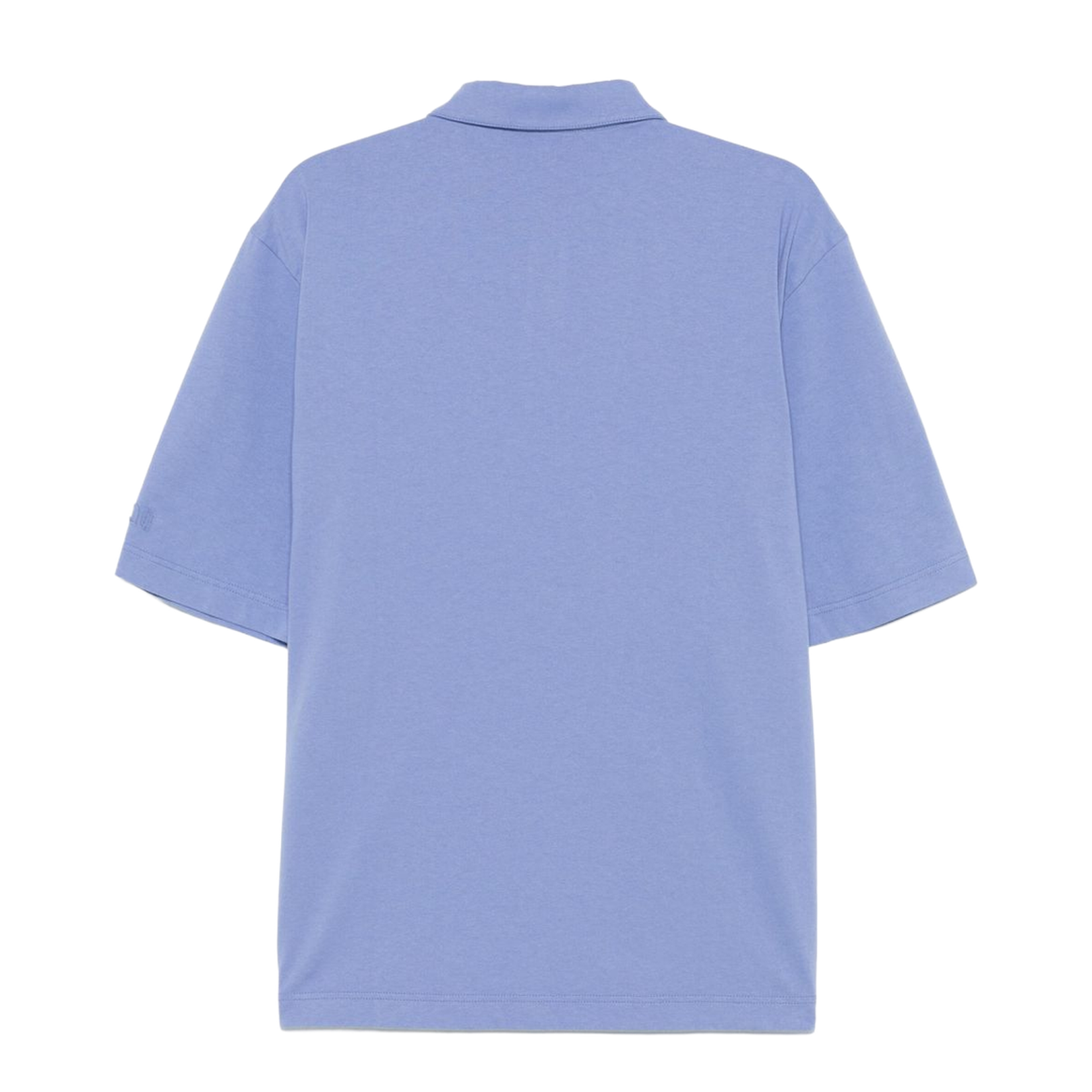 Compact Jersey Polo Shirt