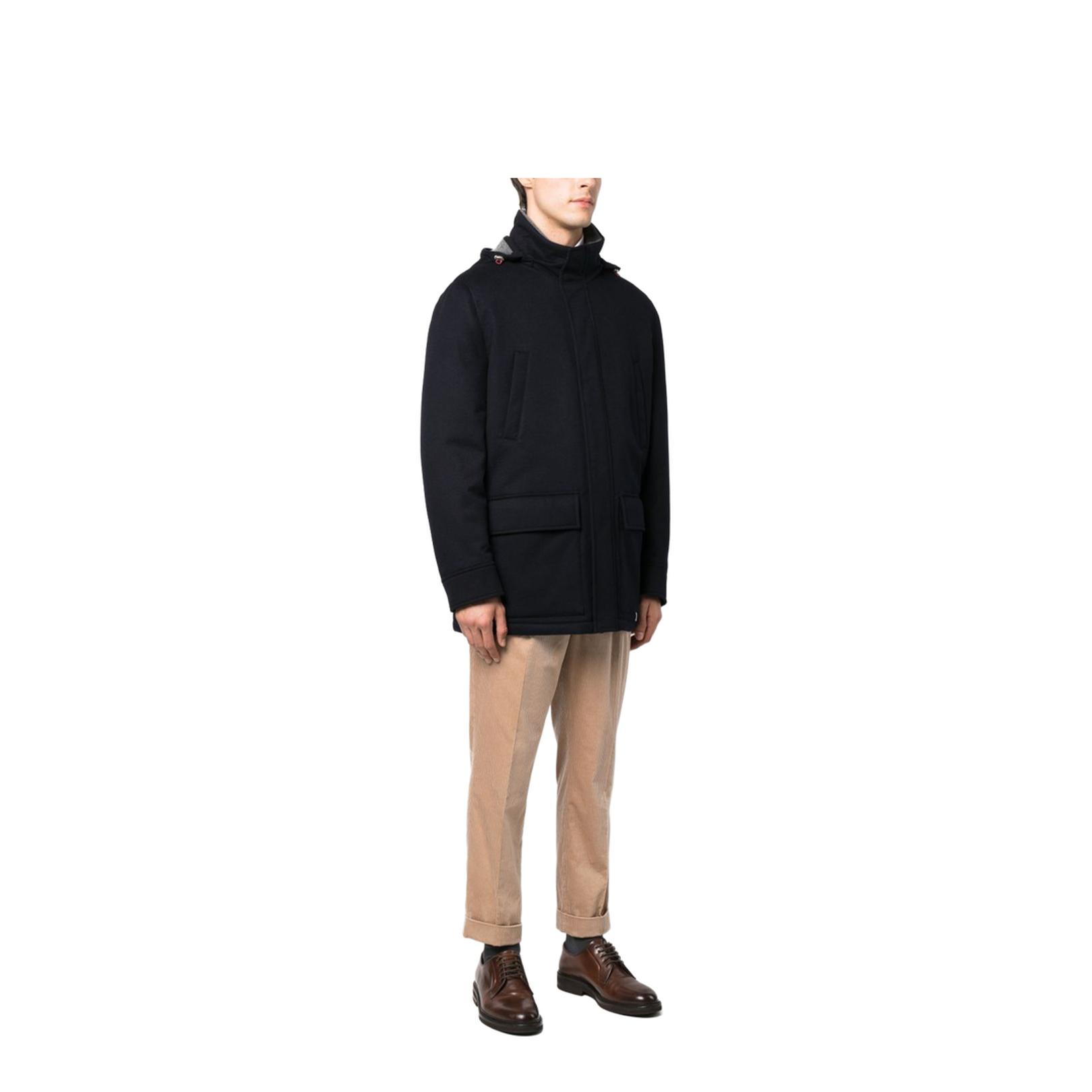 Jacket - Dark Blue