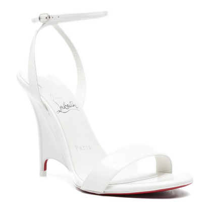 MAYFEYR - Christian Louboutin - Sandals White - 3260057W302