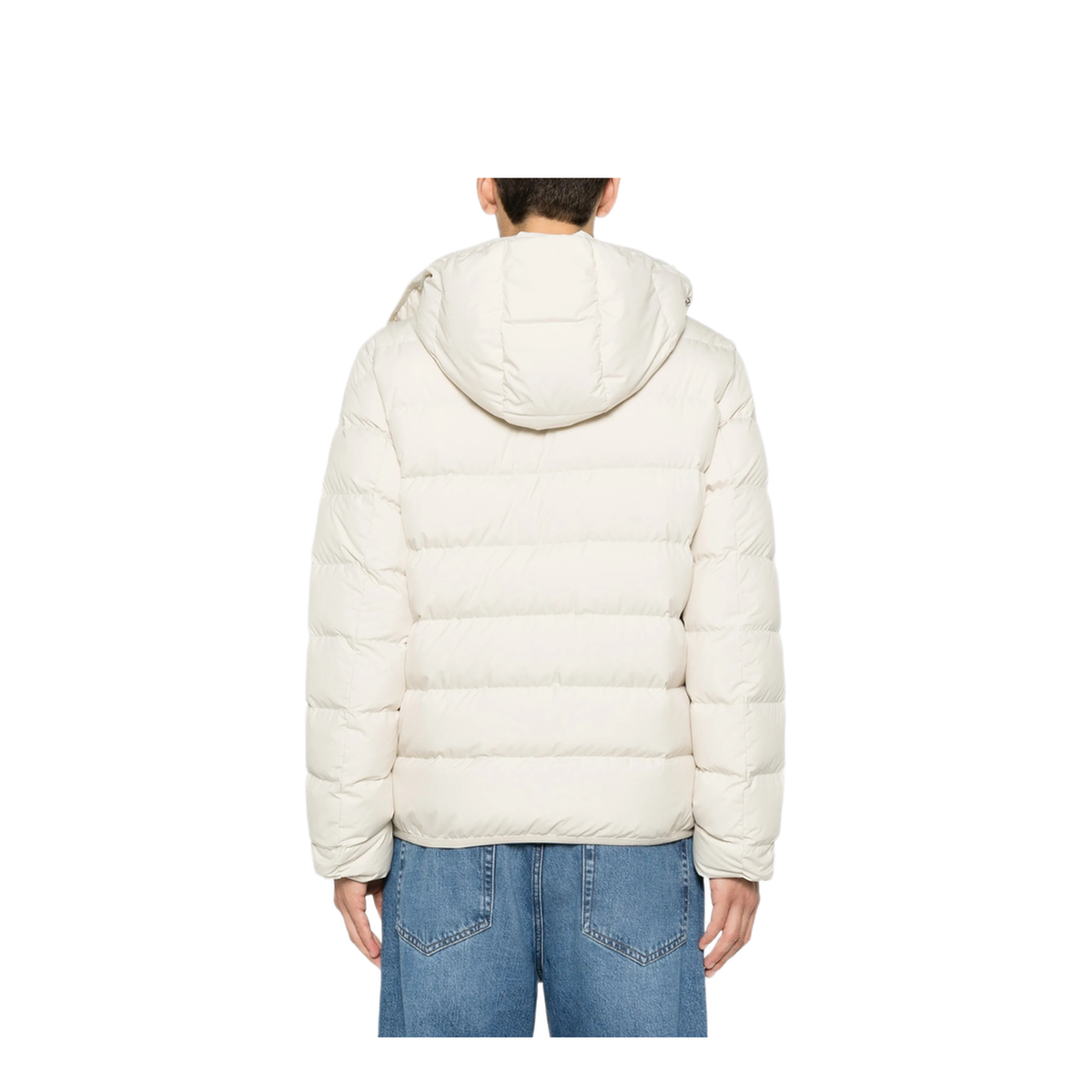 MAYFEYR - Moncler - Montbrocq Hooded Short Down Jacket - L20911A00112597YW20F