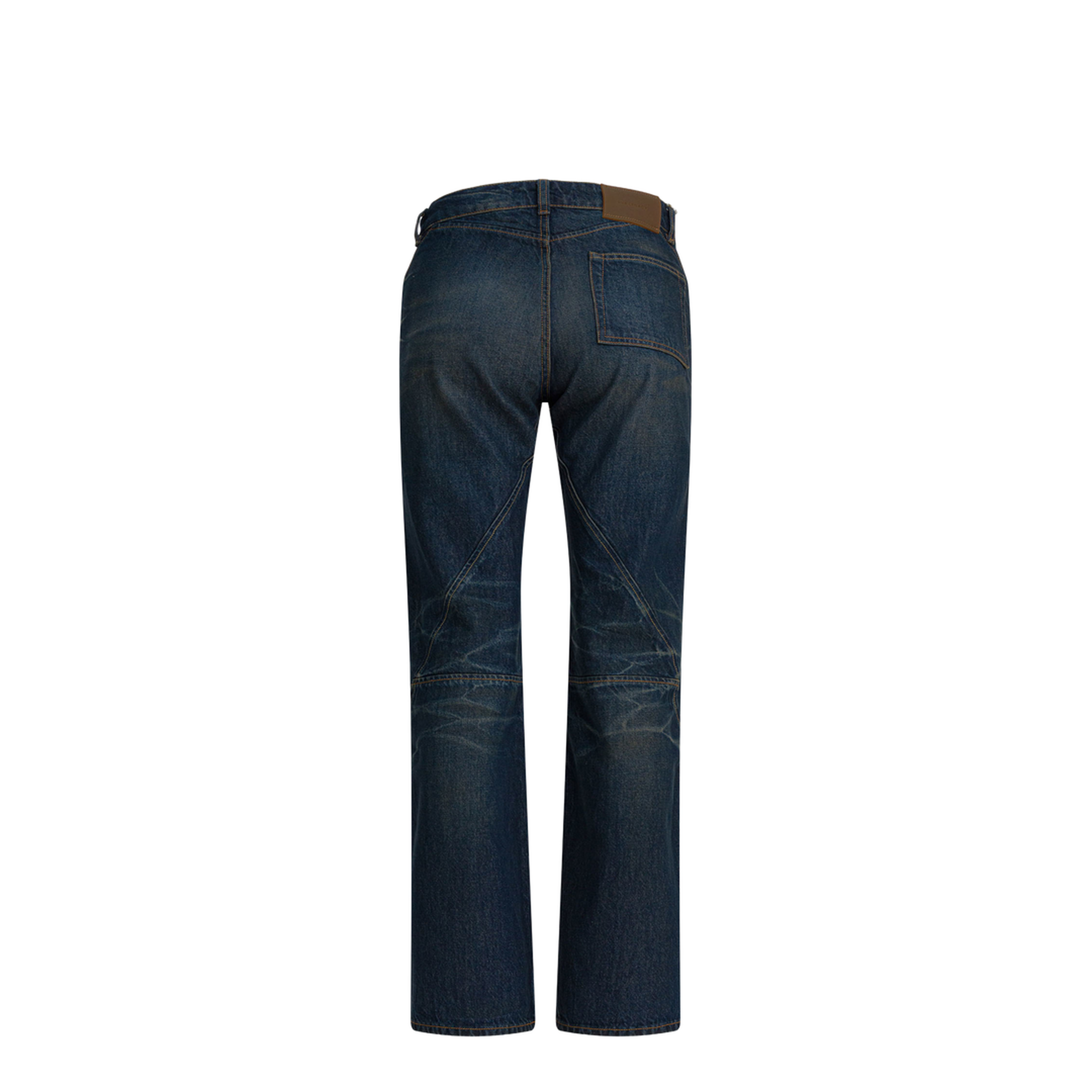 MAYFEYR - Our Legacy - Moto Cut Jeans - W4255MSSANDTINT