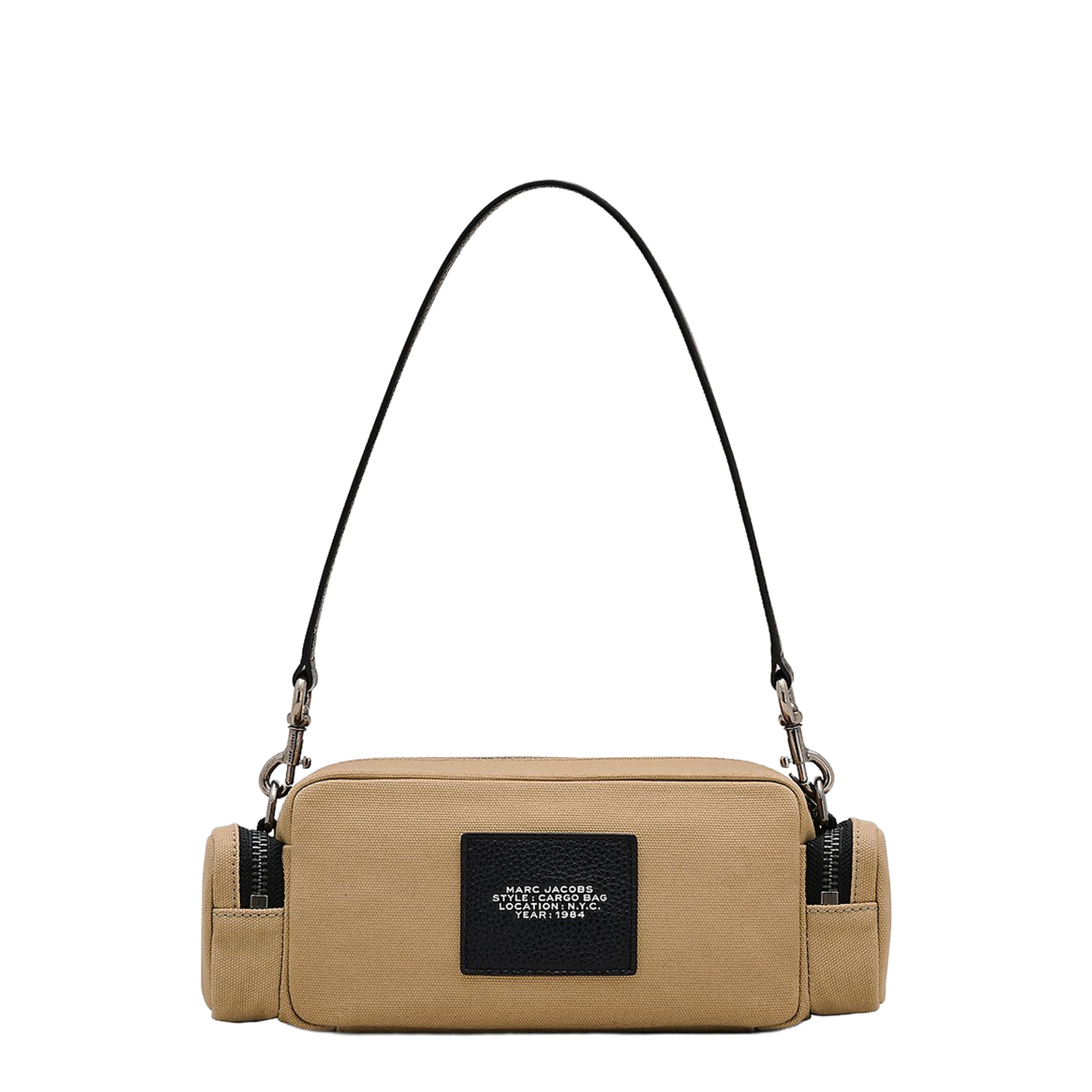Cargo Canvas Shoulder Bag